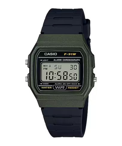 CASIO Wrist Watch – Model D248