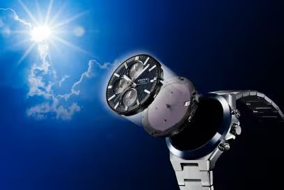 CASIO Wrist Watch – Model ED680