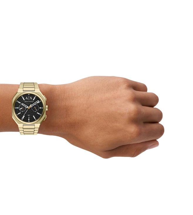 Armani Exchange wrist watch model-AX1476