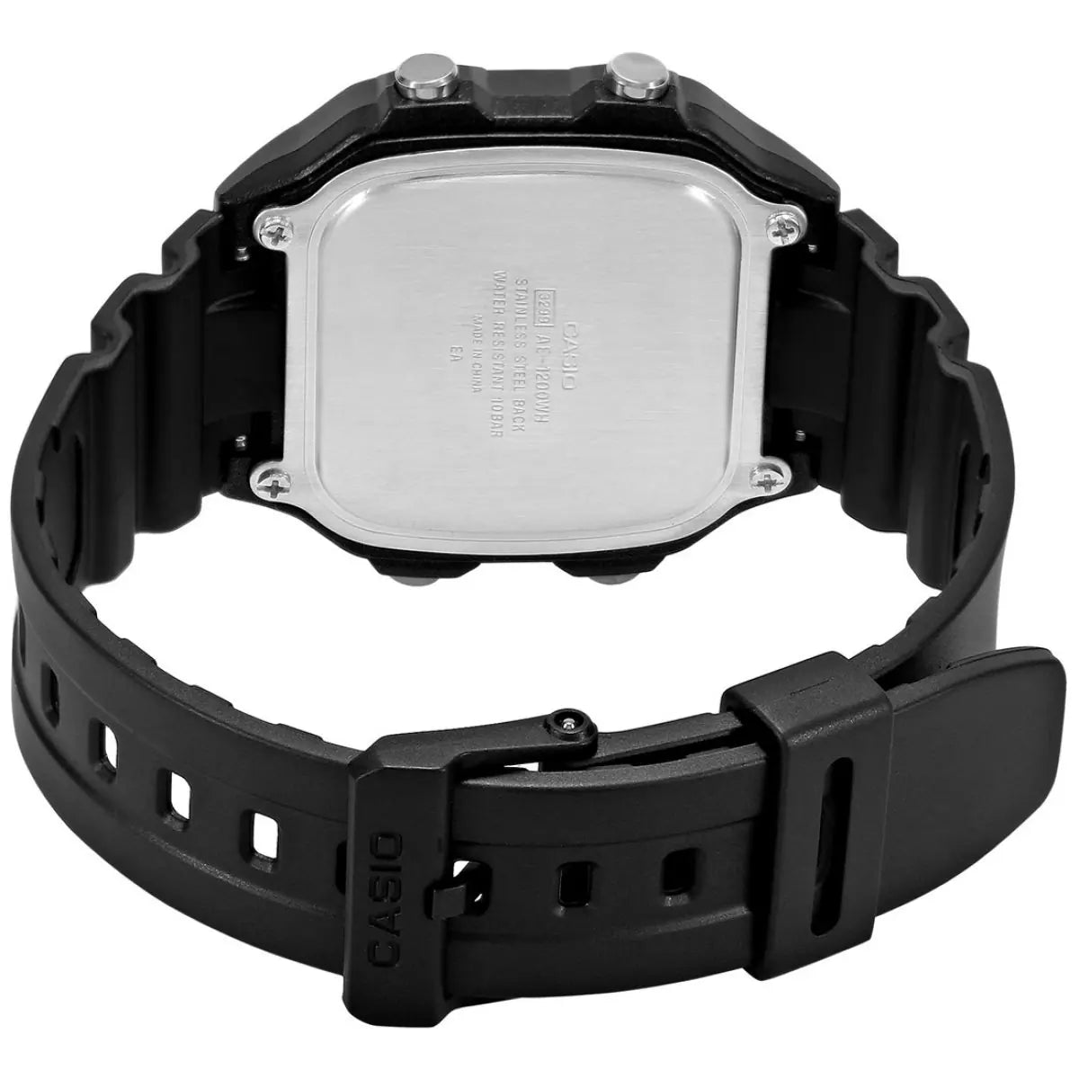 CASIO Wrist Watch – Model D097