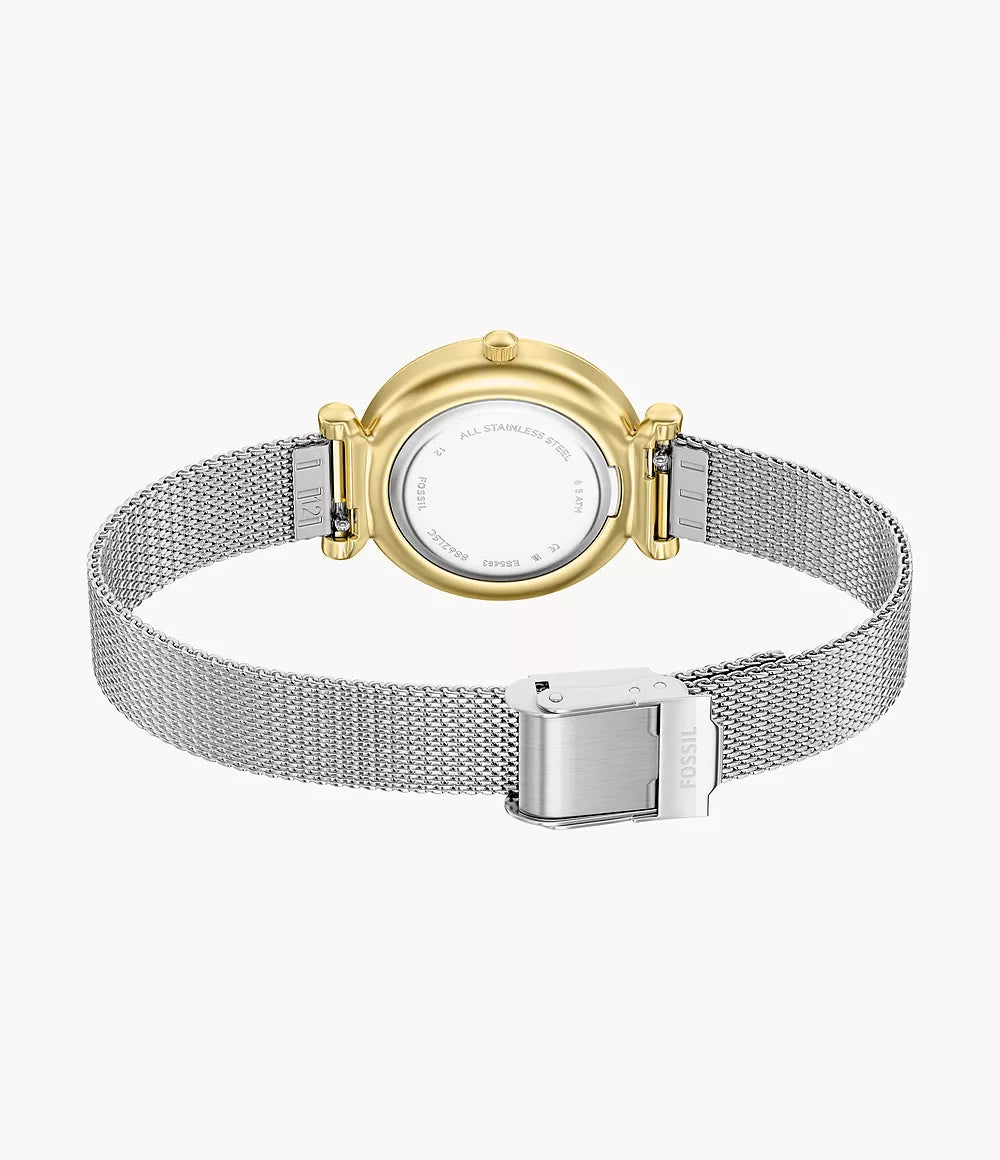 FOSSIL WRIST WATCH MODEL-ES5463