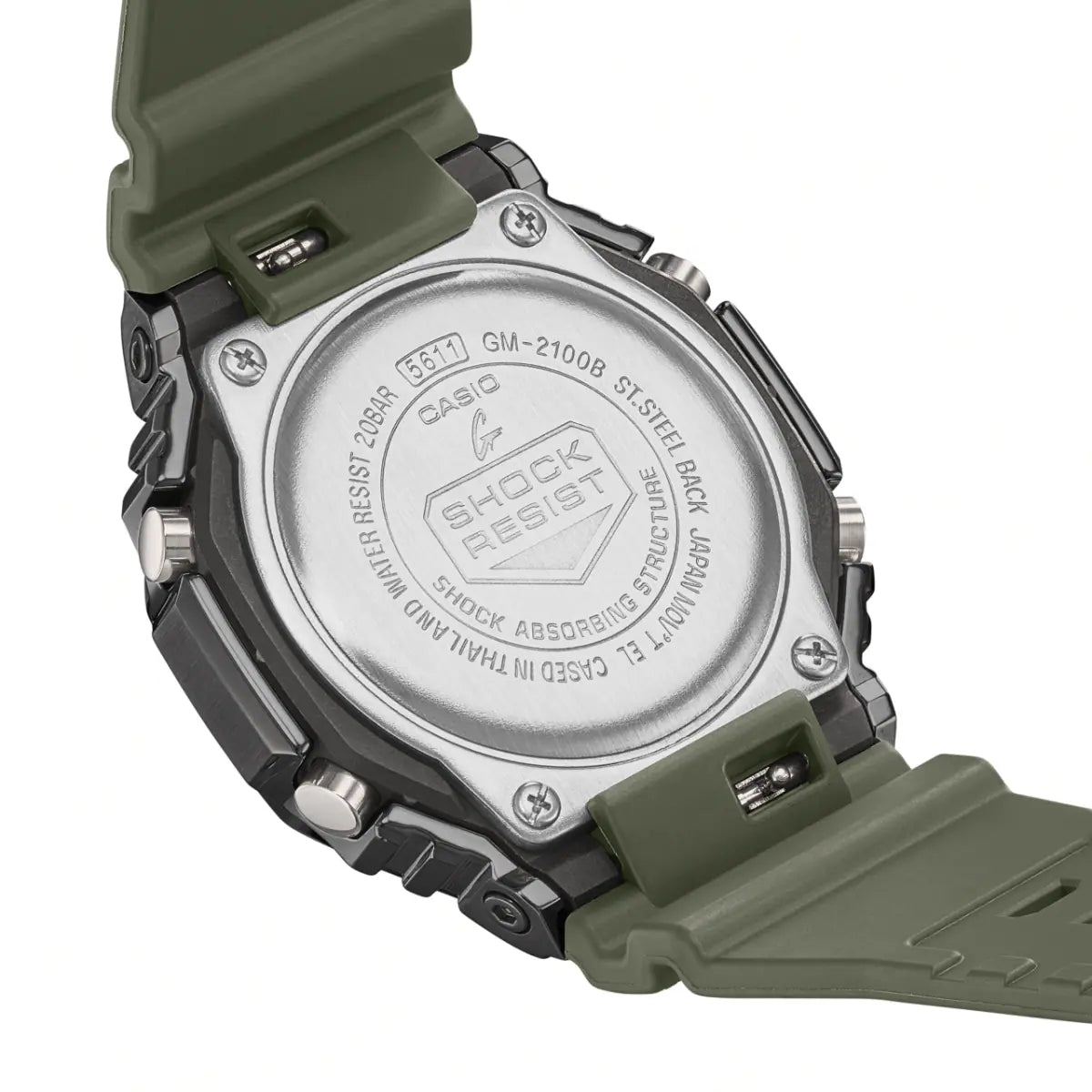 CASIO Wrist Watch – Model G1160