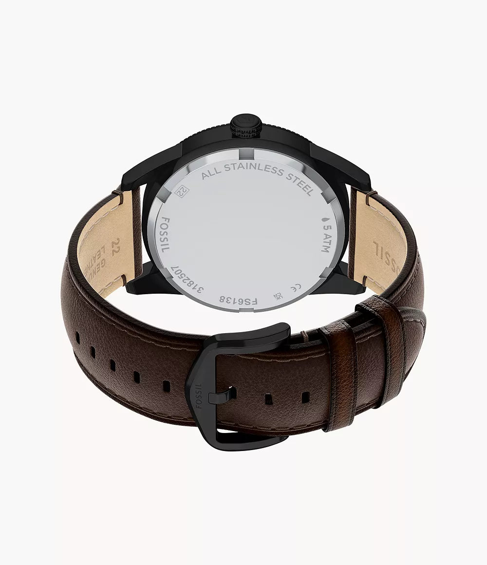 Fossil wrist watch model-Fs6138