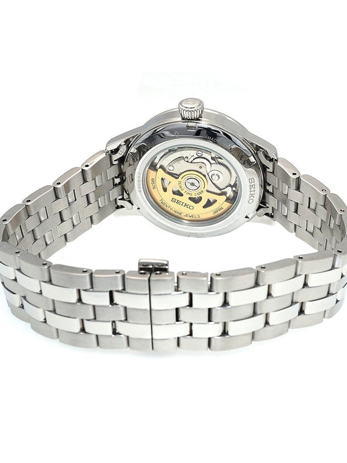 SEIKO Analog Wrist Watch – Model SSA347J1-SEIKO