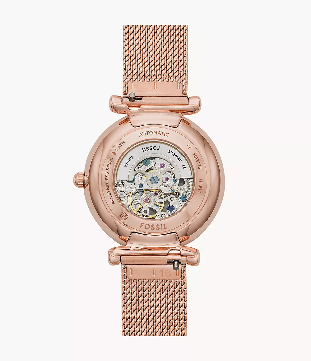 FOSSIL WRIST WATCH MODEL-ME3175