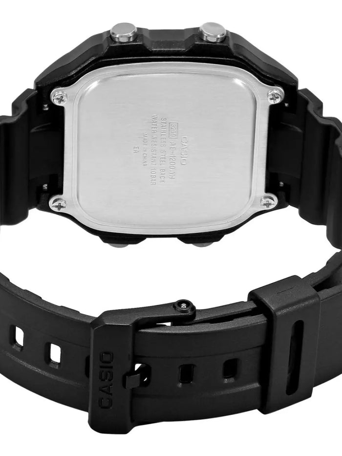 CASIO Wrist Watch – Model D098