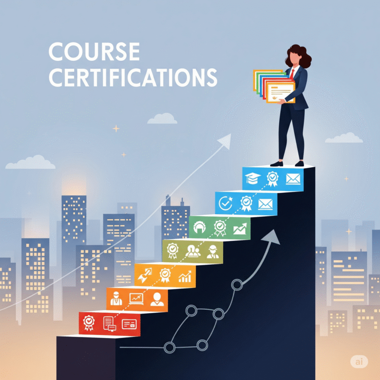 Certifications Worth Getting in 2025 (That Actually Impress Employers)
