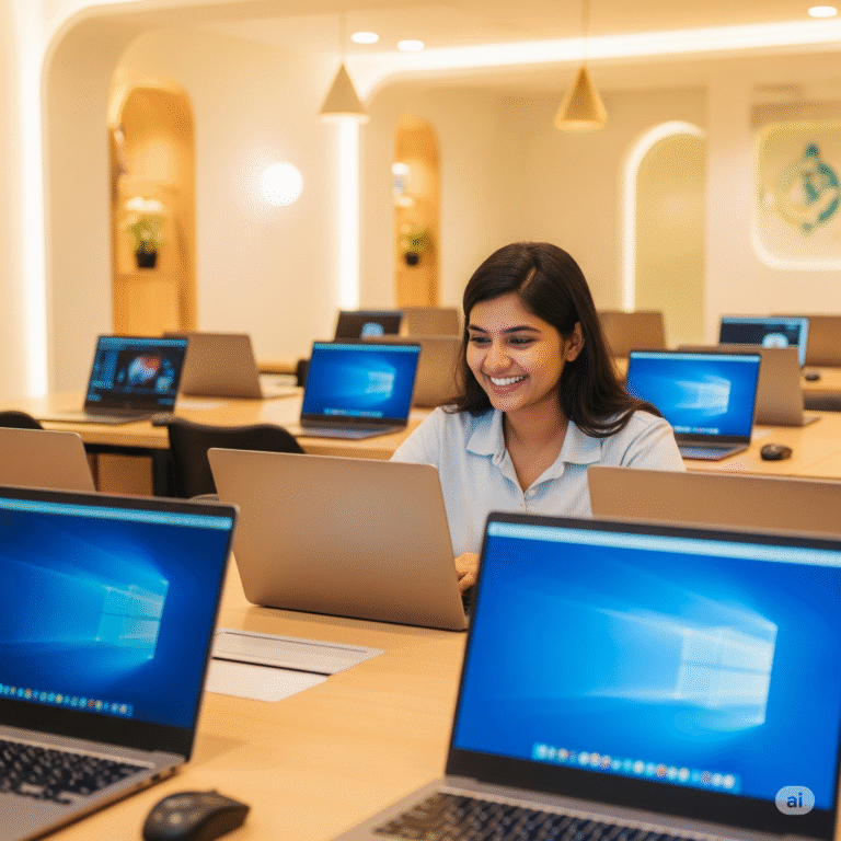 Top 5 Best Laptops for Students in 2025: Power, Portability & Party-Proof Picks!