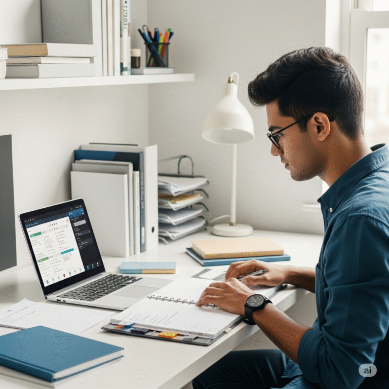 Productivity Hacks for Students and Online Learners (That Actually Work in 2025)