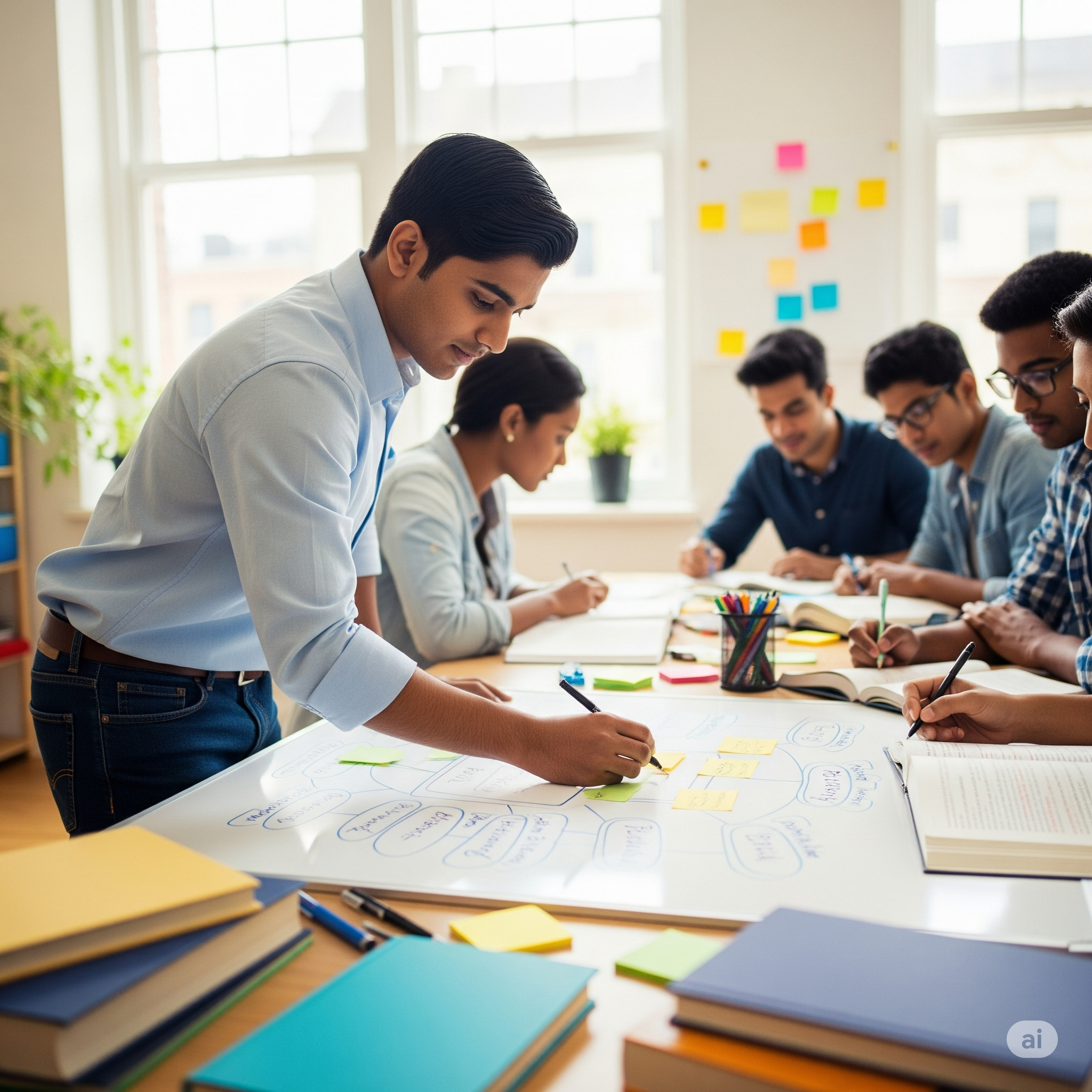 You are currently viewing Best Study Techniques to Boost Learning & Productivity in 2025