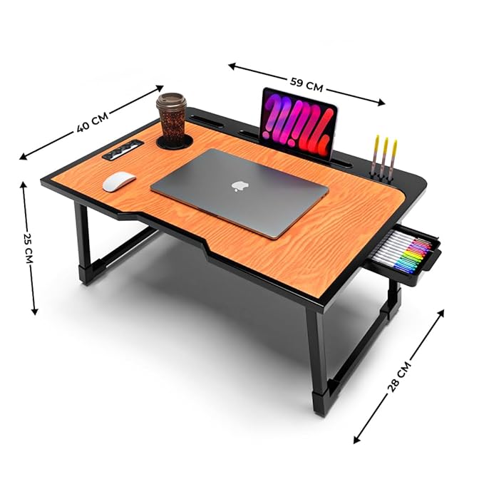 Foldable Study Table | Space-Saving Foldable Study Tables You’ll Love Using | StudentsWorld.in
