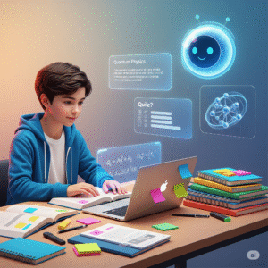 Read more about the article Smarter Learning with AI: ChatGPT- Your Always-On Study Partner