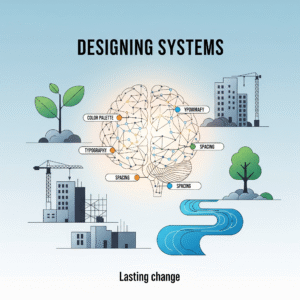 Read more about the article Design “Systems” Instead of “Goals” for Lasting Change